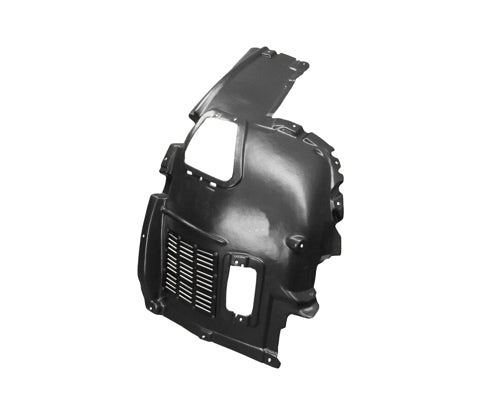 BMW 535i GT/550i GT/550i GT xDrive Passenger Side Fender Liner F07 Front - BM1249133