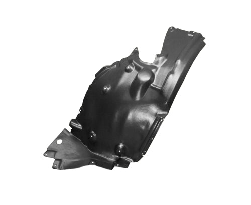 BMW 535i GT/550i GT/550i GT xDrive Rear Passenger Side Fender Liner F07 - BM1249134