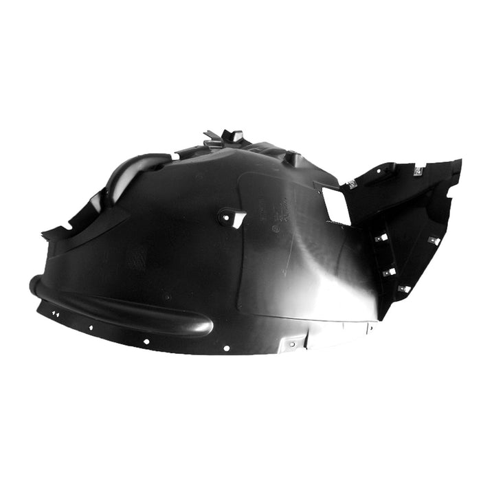 BMW X5 xDrive35d/xDrive35i/xDrive50i Passenger Side Fender Liner E70 Front - BM1249137