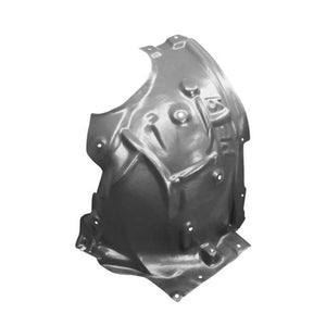 Rear Passenger Side Fender Liner image