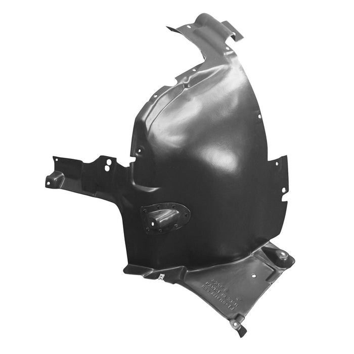 BMW X5 xDrive40e/xDrive40e Excellence Rear Passenger Side Fender Liner F15 Mat: Pe/Vacuum Form - BM1249153