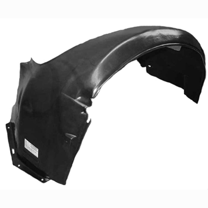 BMW 318i/325i/328i/M3 Front Driver Side Fender Splash Shield 2 Door Convertible/Coupe - BM1250105