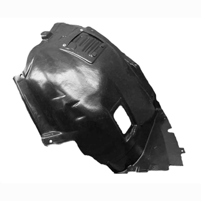 BMW 328i/330i/335i Front Driver Side Fender Splash Shield W/Sport Package Plastic Liner - BM1250115