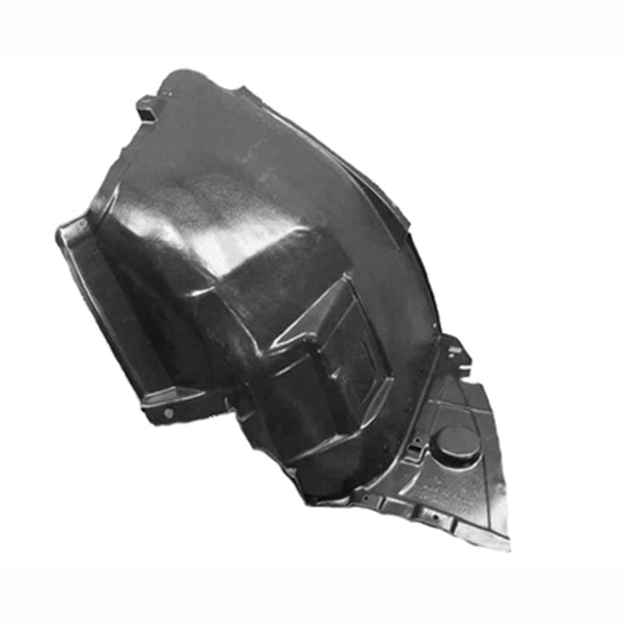 BMW 335i Front Driver Side Fender Splash Shield (E92) F.Splash Shield (Front Liner) - BM1250119