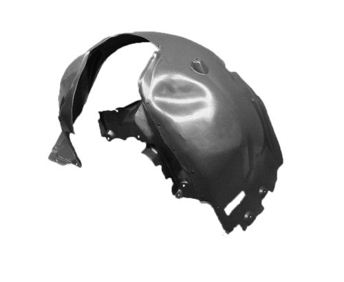 BMW M5 Front Driver Side Fender Splash Shield - BM1250121