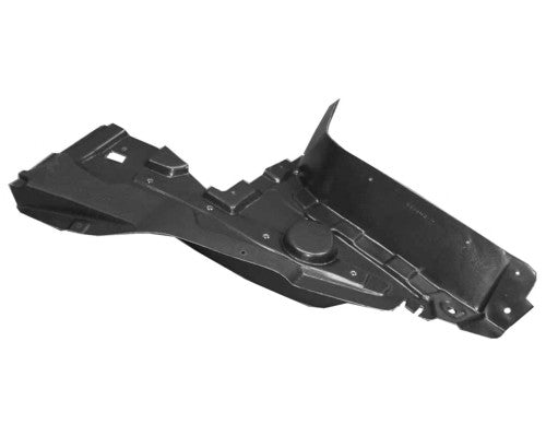 BMW 328i/335i/M3 Front Driver Side Fender Splash Shield E93 W/M Pkg Lower Cover 3L L6/4L V8 Convertible - BM1250124