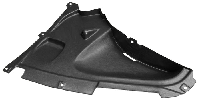 BMW 320i/328d/328d xDrive/328i/328i xDrive/335i/ActiveHybrid 3 Front Driver Side Fender Splash Shield F30 Sedan/Wagon - BM1250127