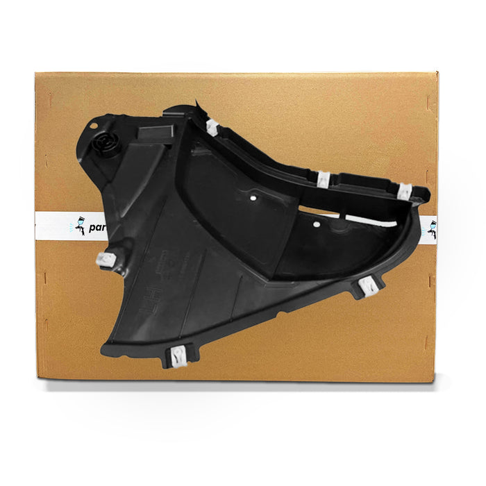 BMW 530e/530i/540i Front Driver Side Fender Splash Shield G30 W/O M Pkg Sedan - BM1250134