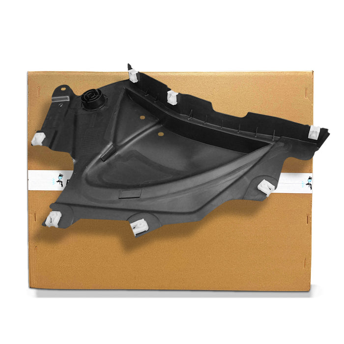 BMW 330e/330e xDrive/330i/330i xDrive Front Driver Side Fender Splash Shield G20 Luxury Line/Sport Line W/M Sport Pkg Sedan - BM1250137