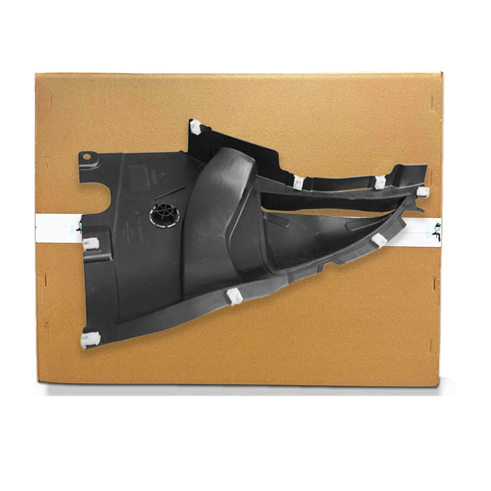 BMW X5 Front CAPA Certified Driver Side Fender Splash Shield G05 W/M Sport Pkg - BM1250138C