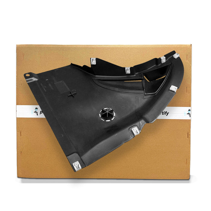 BMW X3/X4 M40i/xDrive30i/xDrive30i Executive/xDrive30i X Line Front Driver Side Fender Splash Shield G01 - BM1250139