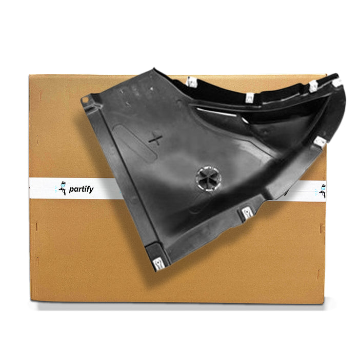 BMW X3 Front Driver Side Fender Splash Shield G01 - BM1250142
