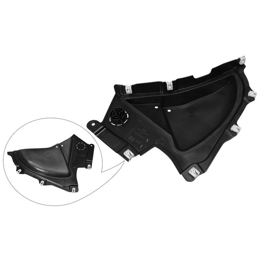 BMW 430i/430i xDrive Front Driver Side Fender Splash Shield G22 Sport Line Convertible/Coupe - BM1250144