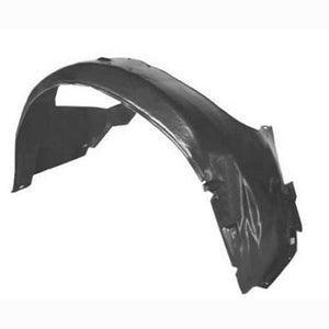 Front Passenger Side Fender Splash Shield image