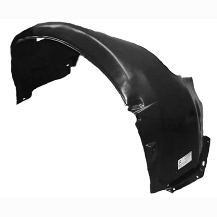 BMW 318i/325i/328i/M3 Front Passenger Side Fender Splash Shield 2 Door Convertible/Coupe - BM1251105