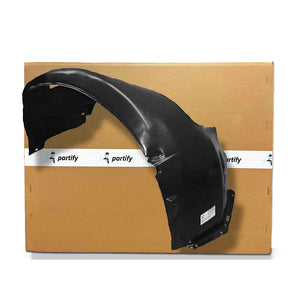 Front Passenger Side Fender Splash Shield image