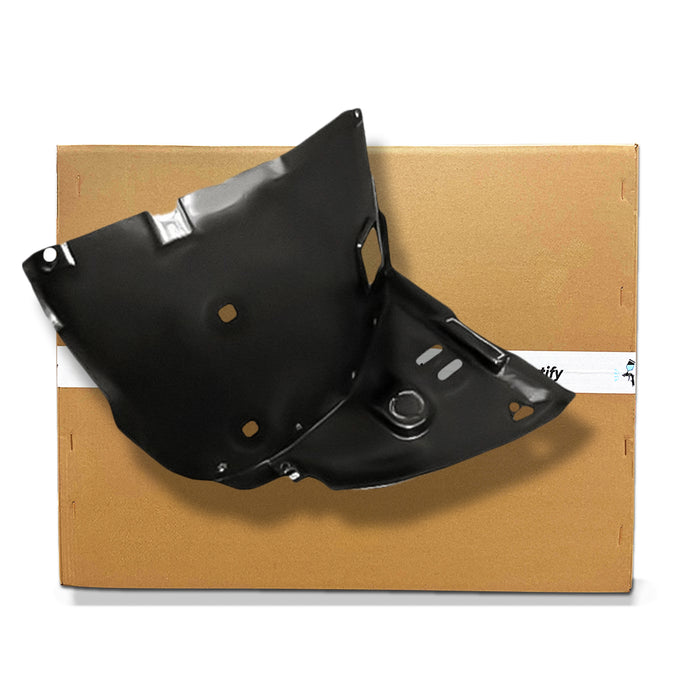 BMW 3 Series Coupe Passenger Side Fender Liner Front Section - BM1251108