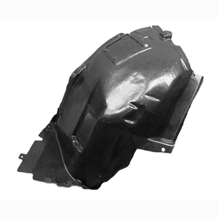 BMW 328i/330i/335i Front Passenger Side Fender Splash Shield W/Sport Package Plastic Liner - BM1251115