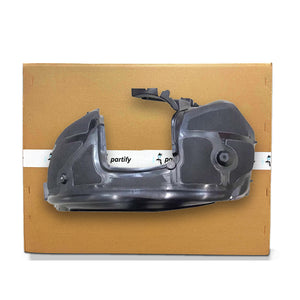 Protector contra salpicaduras del guardabarros del lado del pasajero delantero image