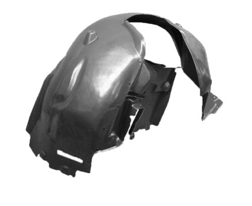 BMW M5 Front Passenger Side Fender Splash Shield - BM1251121