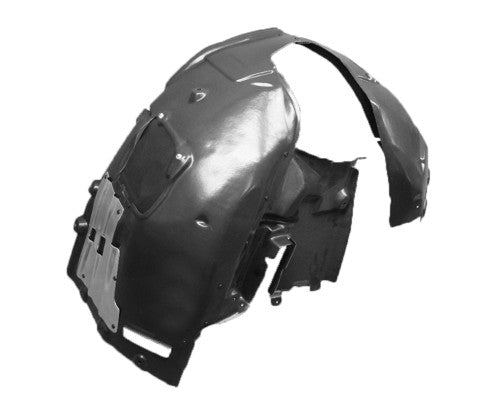 BMW M6 Front Passenger Side Fender Splash Shield - BM1251122