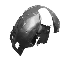 Front Passenger Side Fender Splash Shield image