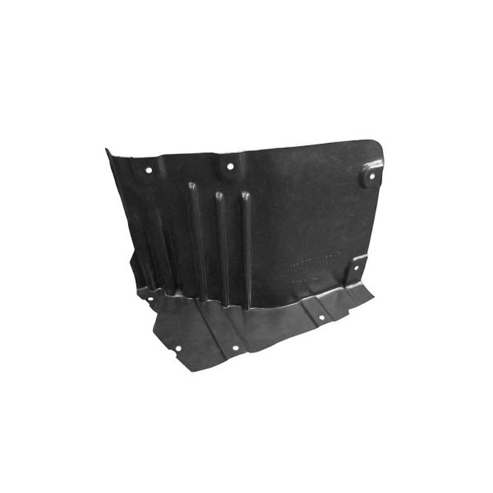 BMW 525i/525xi/528i/528xi/530i/530xi/535i/535xi/545i/550i Front Passenger Side Fender Splash Shield Sedan/Wagon - BM1251129