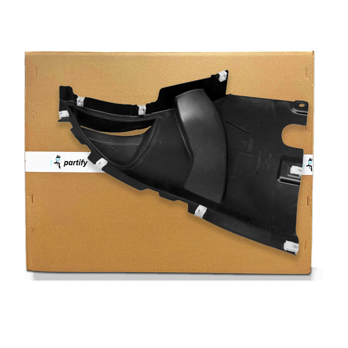 BMW X5 Front Passenger Side Fender Splash Shield G05 W/O M Sport Pkg - BM1251140