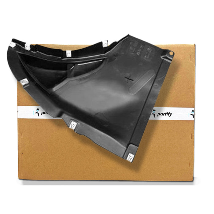 BMW X3 Front CAPA Certified Passenger Side Fender Splash Shield G01 - BM1251142C