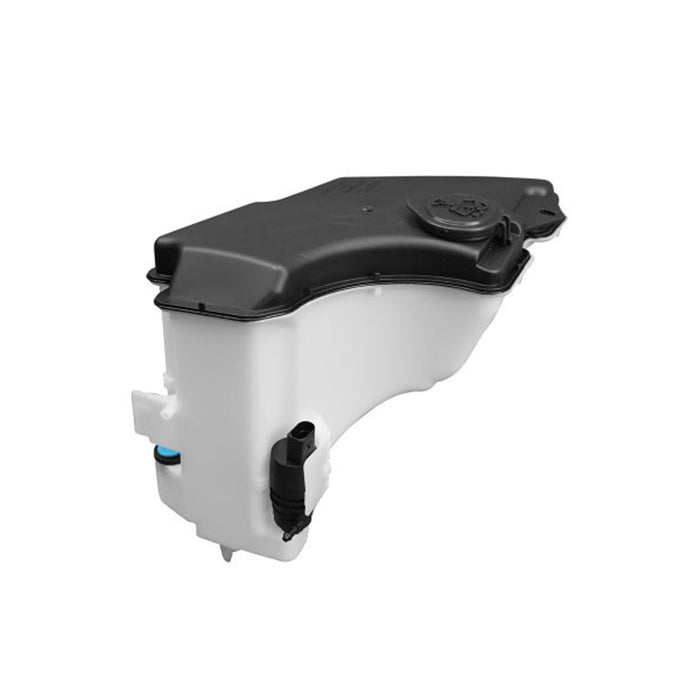 BMW 320i/323i/325Ci/325i/325xi/330Ci/330i/330xi Washer Fluid Reservoir W/O Headlamp Washer Reservoir/Cap/Pump/Sensor Assembly - BM1288104