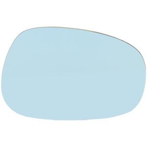 Driver Side Door Mirror Glass image