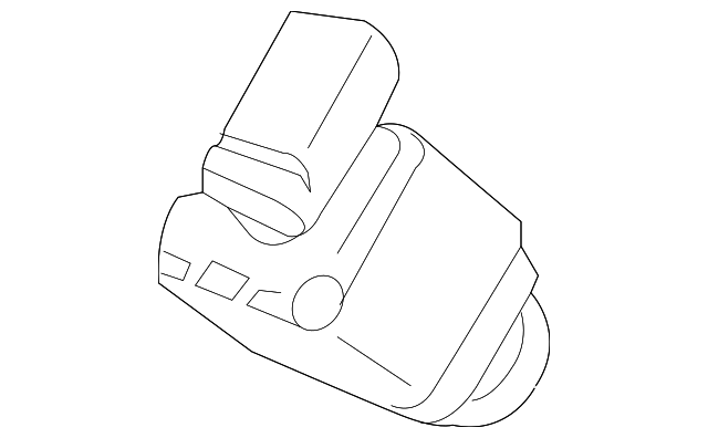 BMW iX Park Assist Camera - BM1960112