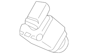 Rear Park Assist Camera image