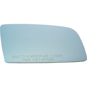 Passenger Side Door Mirror Glass image