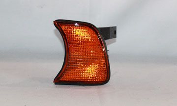 BMW 525i/530i/535i/540i/M5 Driver Side Parking Light Assembly Park/Signal Combination - BM2520101