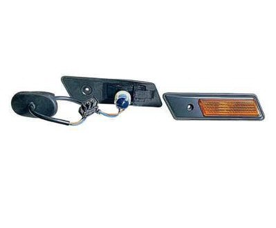 BMW 525i/530i/535i/540i Passenger Side Side Repeater Light - BM2571102