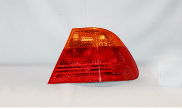 BMW M3 Passenger Side Tail Light Assembly E46 Outer W/Amber Lens To 3/03 2 Door Coupe - BM2801112