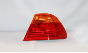 Passenger Side Tail Light Assembly image