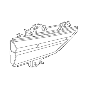 Driver Side Tail Light Assembly image
