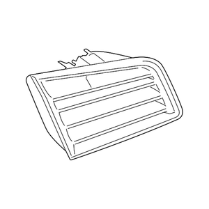 Driver Side Tail Light Assembly image