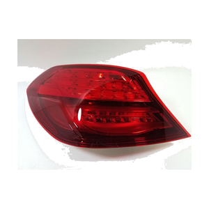 Driver Side Tail Light Assembly image