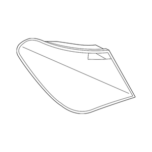 Passenger Side Tail Light Assembly image