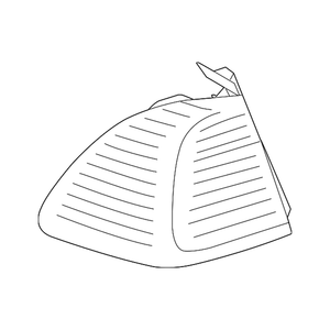 Passenger Side Tail Light Assembly image