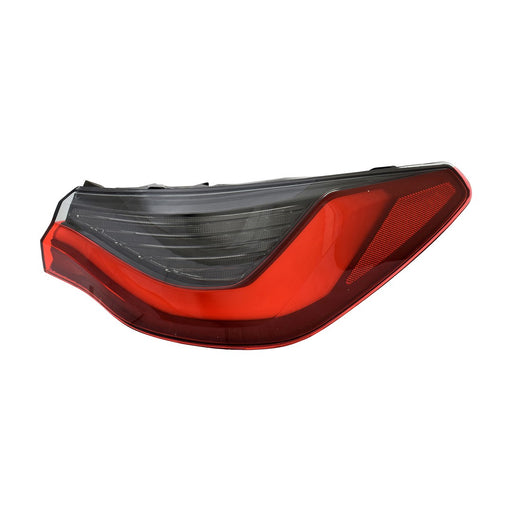 BMW 430i/430i Gran Coupe/430i xDrive/M440i/M440i Gran Coupe/M440i xDrive Passenger Side Tail Light Assembly G22 Outer Coupe - BM2805141