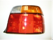 BMW 318i Passenger Side Tail Light Lens E36 4 Door Sedan - BM2809102