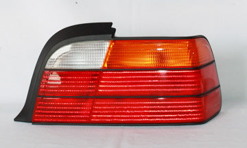 BMW 318is Passenger Side Tail Light Lens E36 Coupe - BM2809104