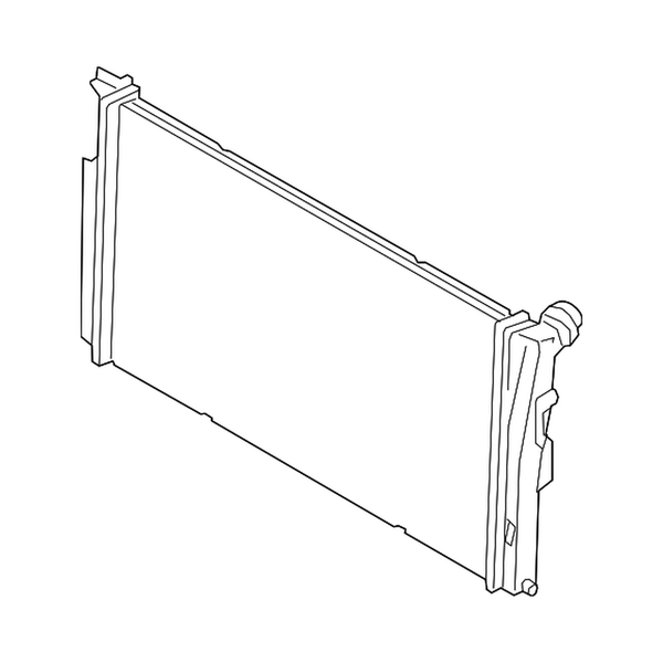 Radiators, Condensers & Fans image