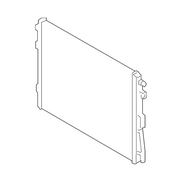 Radiators, Condensers & Fans image