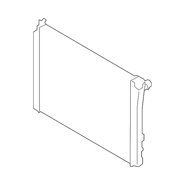 Radiators, Condensers & Fans image