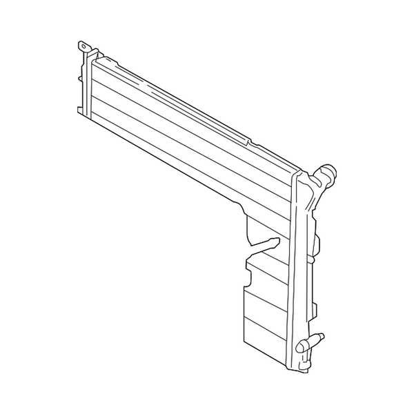 Radiators, Condensers & Fans image
